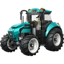 Constructor LEGO® Tractor 60498, 204 pcs
