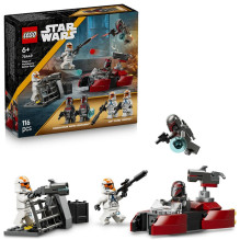 LEGO® Star Wars™ Battle Pack 75449, 116 pcs