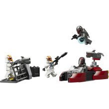Konstruktorius LEGO® Star Wars™ kovos rinkinys 75449, 116vnt