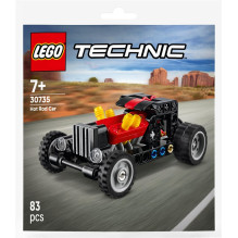Konstruktorius LEGO® Hot Rod 30735, 83 vnt. Konstruktorius LEGO® Hot Rod 30735, 83 vnt.