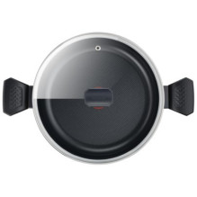Tefal Simply Clean B5677253 frying pan Saute pan Round