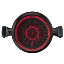 Tefal Simply Clean B5677253 frying pan Saute pan Round