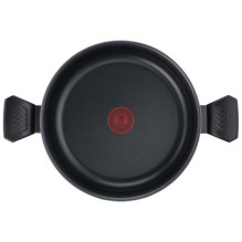 Tefal Simply Clean B5677253 frying pan Saute pan Round
