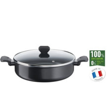 Tefal Simply Clean B5677253 frying pan Saute pan Round
