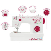 POLONIA 2018 Sewing machine mechanical Łucznik