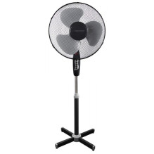 Esperanza EHF001KE household fan Black, Chrome