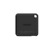 Nešiojamas SSD diskas „Silicon Power PC60“, 1 TB, USB A tipo į USB C tipo 3.2 Gen 1 (3.1 Gen 1), juodas