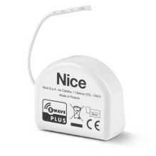 „Nice DoubleSmart-Control“ valdymo modulis (FGS-224 EU)