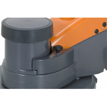 TASKI ergodisc 165 low-speed machine for cleaning and polishing with a wide range of applications