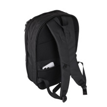 Addison 316015 laptop case 39.6 cm (15.6") Backpack Black Addison 316015 laptop case 39.6 cm (15.6") Backpack Black