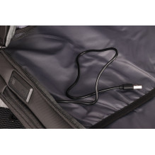 Addison 316015 laptop case 39.6 cm (15.6") Backpack Black Addison 316015 laptop case 39.6 cm (15.6") Backpack Black