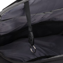 Addison 316015 laptop case 39.6 cm (15.6") Backpack Black Addison 316015 laptop case 39.6 cm (15.6") Backpack Black