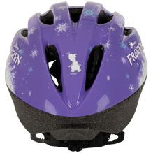 HUFFY Disney Ledo šalis - vaikiškas šalmas HUFFY Disney Ledo šalis - vaikiškas šalmas