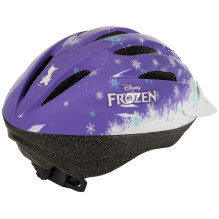 HUFFY Disney Ledo šalis - vaikiškas šalmas HUFFY Disney Ledo šalis - vaikiškas šalmas