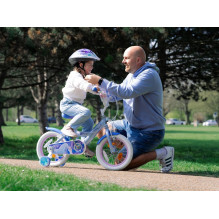 HUFFY Disney Frozen - children's helmet