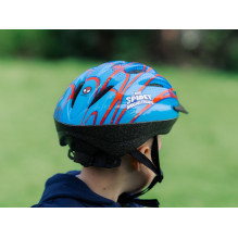 HUFFY Spidey and His Amazing Friends - Kids Helmet HUFFY Spidey and His Amazing Friends - Kids Helmet