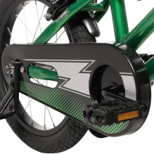 HUFFY Pro Thunder 16'', Green - children's bicycle