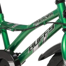 HUFFY Pro Thunder 16'', žalias - vaikiškas dviratis HUFFY Pro Thunder 16'', žalias - vaikiškas dviratis