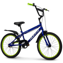 HUFFY Pro Thunder 20'', mėlynas - vaikiškas dviratis