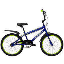 HUFFY Pro Thunder 20'', mėlynas - vaikiškas dviratis
