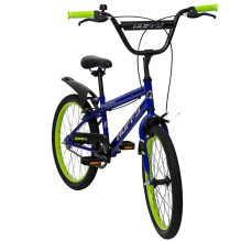 HUFFY Pro Thunder 20'', mėlynas - vaikiškas dviratis