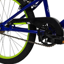 HUFFY Pro Thunder 20'', mėlynas - vaikiškas dviratis