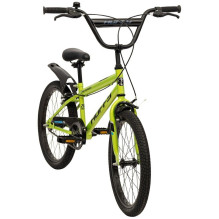 HUFFY Pro Thunder 20'', žalias - vaikiškas dviratis