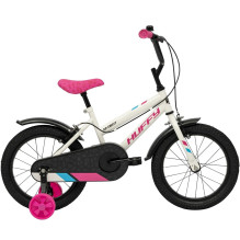 HUFFY So Sweet 16'', White - children's bike