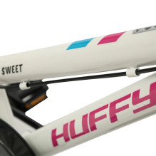 HUFFY So Sweet 16'', White - children's bike