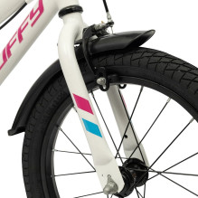 HUFFY So Sweet 16'', White - children's bike