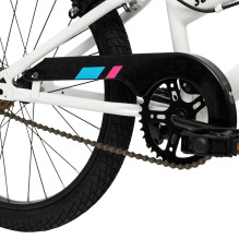 HUFFY So Sweet 20'', White - children's bike