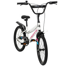 HUFFY So Sweet 20'', White - children's bike