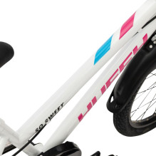HUFFY So Sweet 20'', White - children's bike