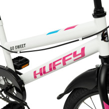 HUFFY So Sweet 20'', baltas - vaikiškas dviratis