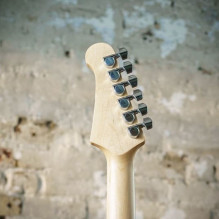 Electric Guitar - Yamaha Pacifica 112J BL MKII Alder Body, Maple Neck, Mahogany Fretboard