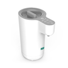 Electric Kettle - Neno Aqua 1.1L Adjustable Temperature 800W Grey, White