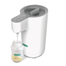 Elektrinis Virdulys - Neno Aqua 1.1L Reguliuojama Temperatūra 800W Pilkas, Baltas