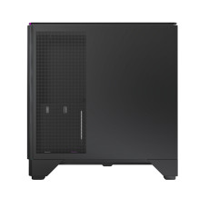 Korpusas, MONTECH, micro ATX / Mini-ITX, juodas, Midi Tower, PC, KING 45 PRO, KING45PRO(B)