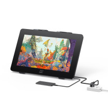 GRAPHIC TABLET 526X296MM / ARTIST PRO 24 (GEN2) 4K XPPEN