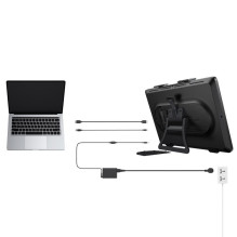 GRAPHIC TABLET 526X296MM / ARTIST PRO 24 (GEN2) 4K XPPEN