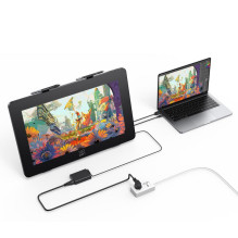 GRAPHIC TABLET 526X296MM / ARTIST PRO 24 (GEN2) 4K XPPEN