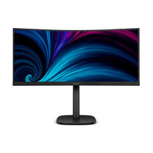PHILIPS 34B2U3600C / 00 86.36cm 34'' Curved Monitor 3440x1440 HDMI DP USB