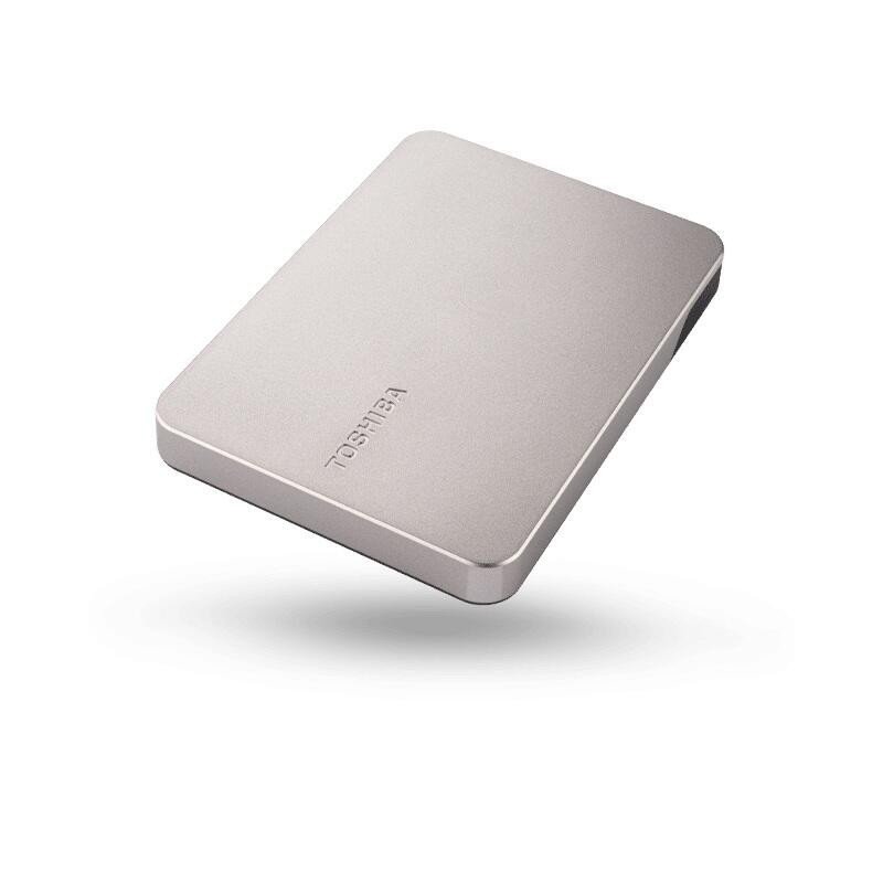TOSHIBA Canvio Flex 4TB 2.5inch silver
