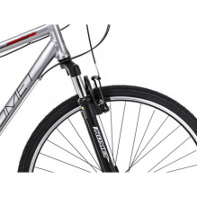 Romet City bike Orkan 2 M 2025 XL graphite-red Romet City bike Orkan 2 M 2025 XL graphite-red