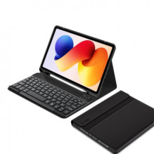 Tech-Protect SmartCase Pen + Keyboard Xiaomi POCO Pad M1 / Redmi Pad 2 Pro Black Tech-Protect SmartCase Pen + Keyboard Xiaomi POCO Pad M1 / Redmi Pad 2 Pro Black