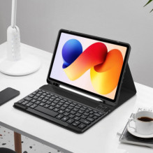 Tech-Protect SmartCase Pen + Keyboard Xiaomi POCO Pad M1 / Redmi Pad 2 Pro Black Tech-Protect SmartCase Pen + Keyboard Xiaomi POCO Pad M1 / Redmi Pad 2 Pro Black