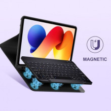 Tech-Protect SmartCase Pen + Keyboard Xiaomi POCO Pad M1 / Redmi Pad 2 Pro Black Tech-Protect SmartCase Pen + Keyboard Xiaomi POCO Pad M1 / Redmi Pad 2 Pro Black