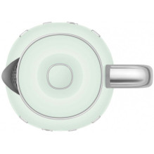 Smeg KLF05PGEU pastelinės žalios spalvos