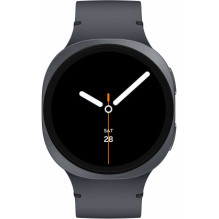 „Samsung Galaxy Watch8“ 44 mm L335 LTE tamsiai pilkas