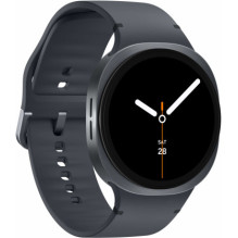 „Samsung Galaxy Watch8“ 44 mm L335 LTE tamsiai pilkas